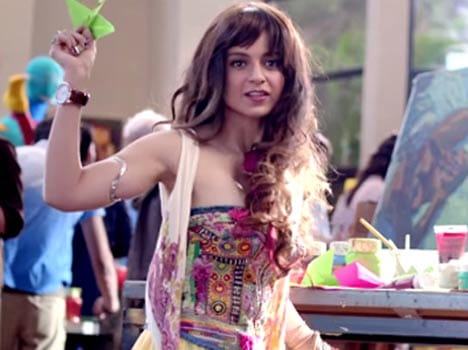 Kangana Ranaut says My character in 'Katti Batti' has been toughest