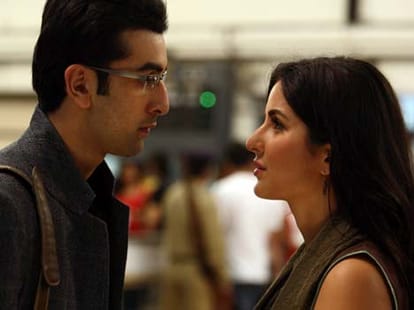 All is not well between Katrina Kaif & Ranbir Kapoor