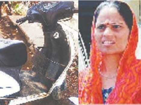 Loot in daylight in gaziabad