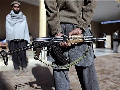 Terror funding in Pakistan
