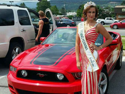 Beauty queen who faked cancer to pocket thousands 'truly sorry and will repay money' 