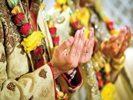Modi's campaign impact, not in marriage dowry charity.