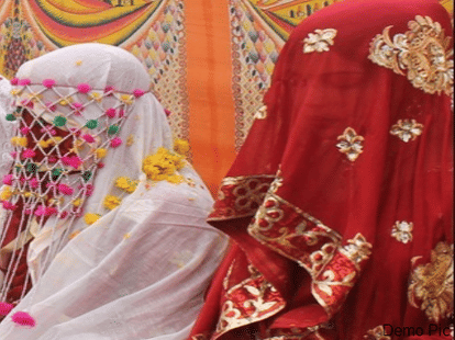 Modi's campaign impact, not in marriage dowry charity.