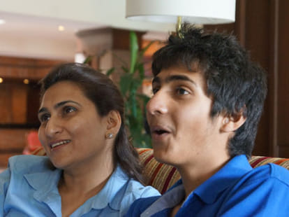 raghav name included in limca book of records