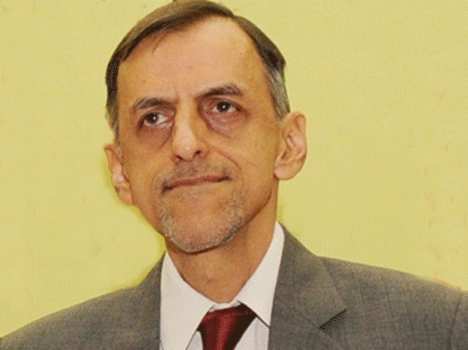 Govt removes ED chief Rajan S Katoch