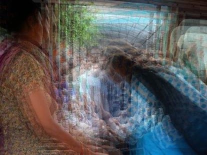 baghpat girl alleged that she not in love and was rape