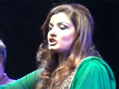 Raveena Tandon Faces Misbehavior at Independence Day event