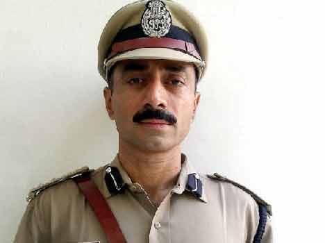 Gujarat IPS officer Sanjeev Bhatt dismissed