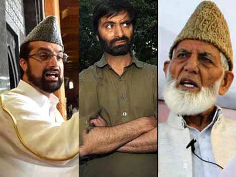 separatist freak on government allowance
