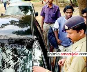 forge driving licence scam at shimla.