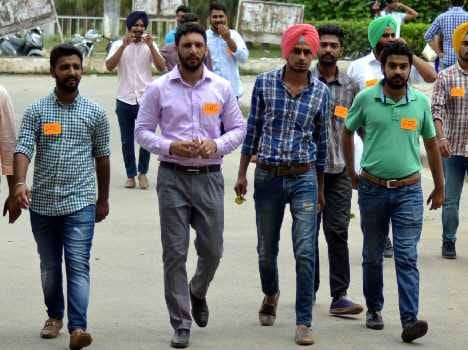 punjab university student council election