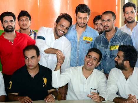 punjab university student council election