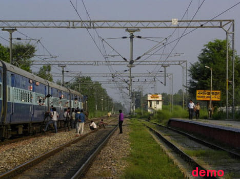 special train for chhath puja aur diwali festival