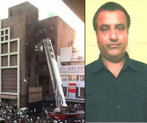 Pakistani attack on screen and incident in cinema hall