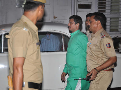 Exclusive: in four days, 215 page chargesheet filed against Surendra