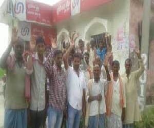 farmer deny for cheque