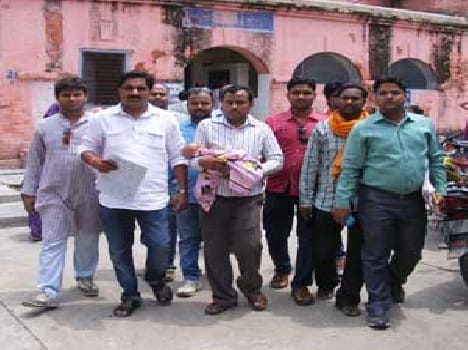  The human rights organization complained of CMS