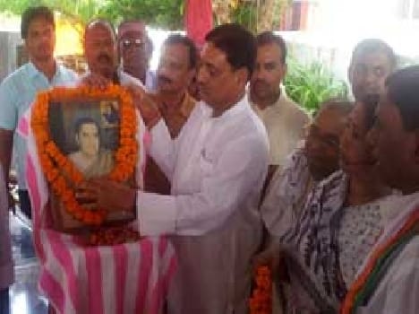 Unity , integrity killed Rajiv Gandhi