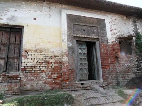 Neglected by governments Tulsidas's birthplace