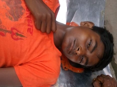 Kanvdion hit-filled tractor truck, seven injured
