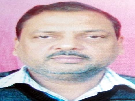 80 thousand worth of textile trader in train theft