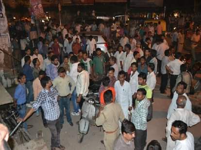 cable war in mathura