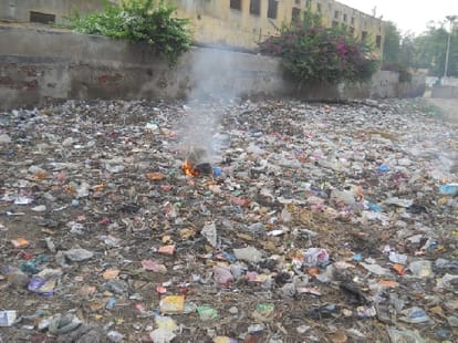 German company will produce electricity form garbage.