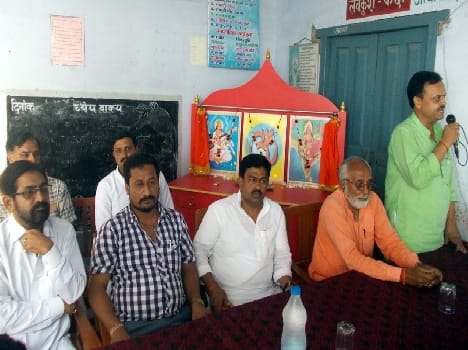 To intensify the campaign called Mahasnprk