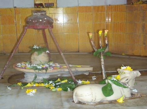 Gokarnnath temple Devotees of the immense faith