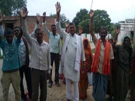  D?sar? g?nva k? l?ga bana ga'? v??ara Other villagers became voters