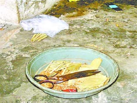 Bidi industry on the brink of closure