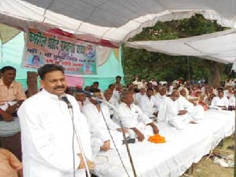 Ramdular martyr death anniversary remembered