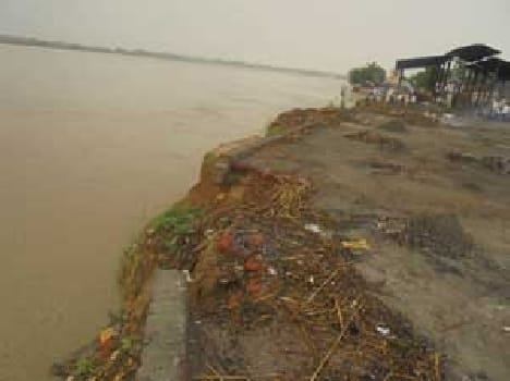 River flooding