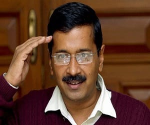 CM Kejriwal in Highcourt.