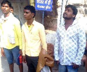 muslim person enter in ram mandir can be terrorist