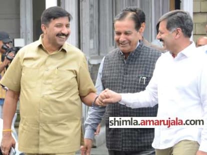 himachal vidhansabha mansoon session at shimla.