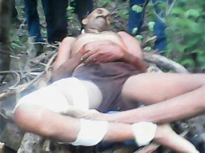 mostly bandits of bundelkhand killed in in july and august months