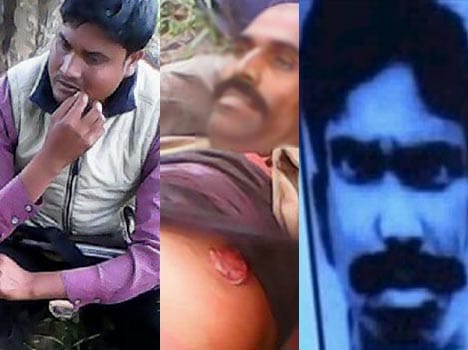 mostly bandits of bundelkhand killed in in july and august months