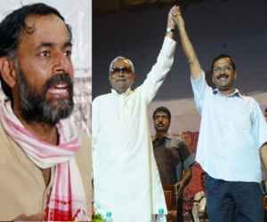 yogendra yadav and group says aap government is becoming part of corrupt political system