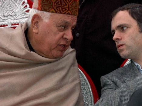 omar laments no progress in bringing back kashmiri pandits