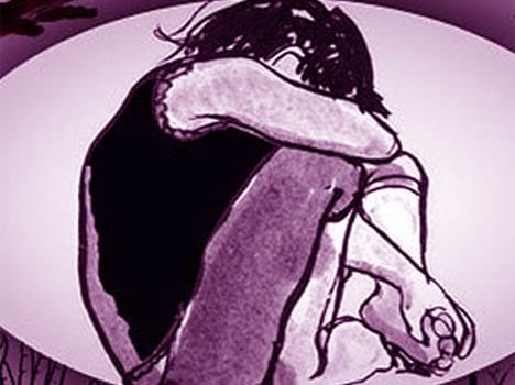 rape with women in allahabad