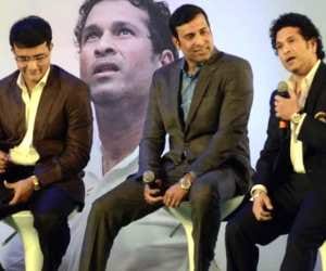 sachin, sourav ganguly and laxman will decide team india new coach.