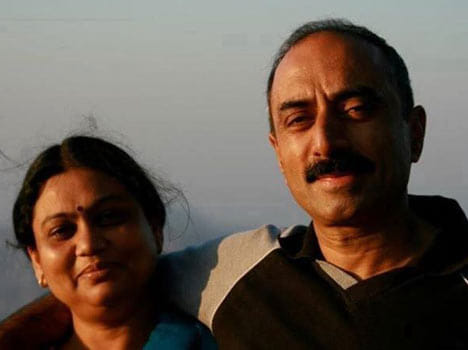 Gujarat IPS officer Sanjiv Bhatt son written on fb , 