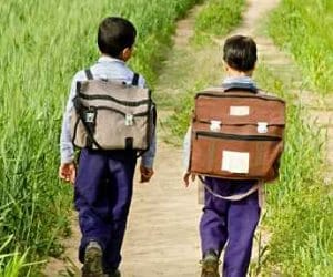 two students run away from school 