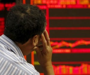India is not immune to the crisis of China
