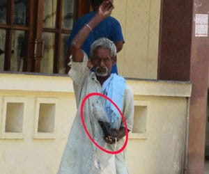 farmer attempt to commit suicide