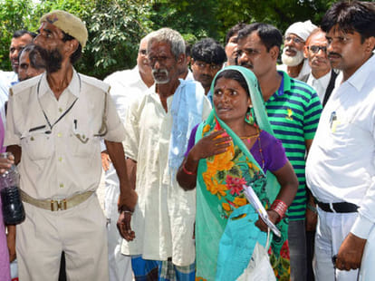 farmer attempt to commit suicide