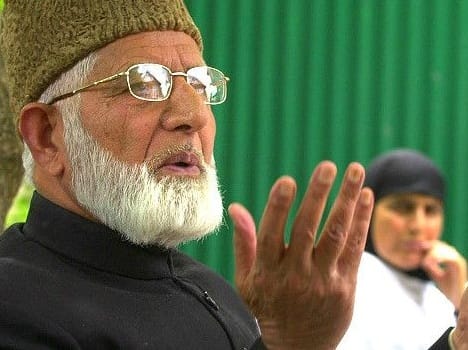 BJP will not accept talks with separatists