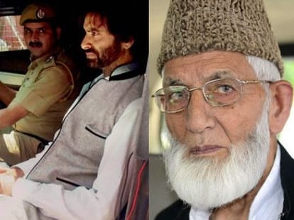 separatist group are united kashmir valley