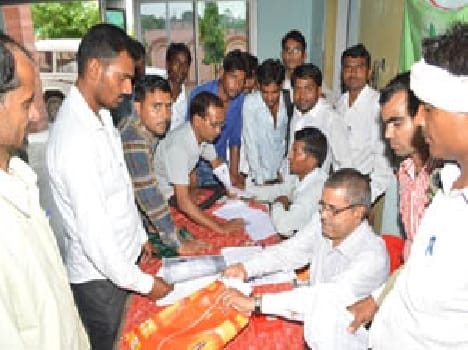 571 youth received job